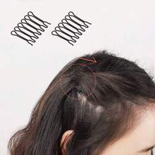 1/5/10/20PCS U-Shaped Hair Clip, Invisible Hair Finishing Fixed Comb, Mini Bangs Bracket Styling Tool Broken Hair Finisher Ornament Hair Clip Top Clip Back Of Head Invisible Bangs Fixed Insert Comb Anti, Slick Back Brush, Hair Dryer, Hair, Barber, Hair Tools, Hair Products, Edge Brush, Styling Brush, Travel, Hair Dryer, Hair Stuff, Hair Spray, Curly Hair Products, Hair Cutting Scissors, Christmas, Barbershop, Hairdressing, Hair Dryer, Curly Hair Brush, Hairdressing Equipment,Travel Essentials,Travel Essential,Hairstyle,Hairdressing,Hair,Travel,Hair Products,Hair Tools,Hair Stuff,Barber,Barber Accessories,Barbershop,Hairdressing Equipment