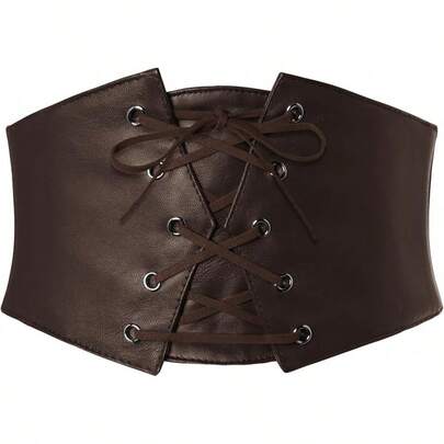 Women's Elastic Stretch Corset Waist Cincher Belt - Fashionable Waist Trainer
