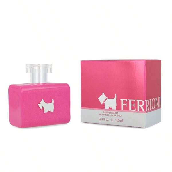 Ferrioni Pink Terrier 100 ml Edt Dama