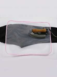 غطاء لوح الكي المصنوع من الشبك 1/2 قطعة، وسادة الكي من مادة شبكية مقاومة للحرارة المرتفعة، شبكة عازلة للكي، شبكة منزلية، وسادة كي مصنوعة من شبكة عازلة للحماية، بألوان عشوائية، تنظيم وتخزين الملابس