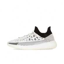 Adidas Originales Yeezy Boost 350 V2 "Panda" Zapatos deportivos y casuales de textil de corte bajo, unisex, en blanco y negro