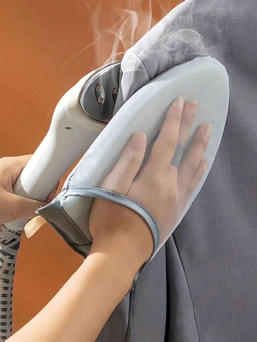 带耐热垫的迷你熨衣板、适合旅行宿舍的便携式折叠熨衣垫、适合夏季上衣的紧凑型熨衣板、必备洗衣用品、节省空间的简约熨斗站