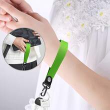 Universal Wrist Key Lanyard| Hands-Free Anti-Loss Strap, Adjustable & Unisex For Sports, Work & Outdoors - E - 查看 2