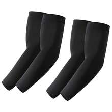 3 Pairs Arm Sleeves, Sun Protection Sleeves UV Sun Protection Arm Sleeves - Compression Arm Sleeve, UV Arm Sleeves Men, Women - Golf Cooling Sleeves Golf Sleeves For Sun Protection For Men 1-2pairs