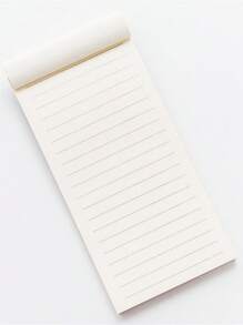 1pc/2pcs/3pcs Plan Book Self-Discipline Card Book Efficiency Sticker Book Simple Sticker Paper Daily Plan Weekly Plan Memo Multi-Function Student Note Paper Self-Discipline Daily Plan This Time Management Weekly Plan Todo List Plan Punch Card Cute Ins Style Hand Account Message Book,Back-To-School Supplies,Plan Book,Notebook, Student Learning And Office Supplies, School Supplies,Back To School