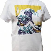 Women T-Shirts - 白色 - 查看 1