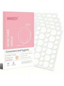 180 parches para el acné de día y de noche / parches invisibles de emergencia para el acné / parches invisibles para el acné, con efecto calmante y digestivo del acné, cuidado de la piel