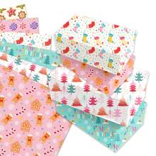 Christmas Wrapping Paper Design With Gingerbread Man And Candies, Cute Cartoon Style Holiday Wrapping Paper, High-Quality Paper Material With Clear Printing And Vibrant Colors, Suitable For Children's Party Gift Boxes, Family Christmas Gift Exchange, Christmas Tree Decoration, DIY Gift Wrapping, And Various Occasions To Enhance The Holiday Atmosphere, Ideal For Family Gatherings, Kindergarten Activities, And Holiday Gift Packaging