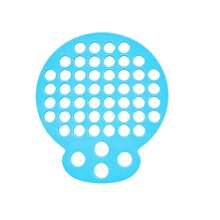 1pc Hand Exerciser Finger Stretcher Grip Strength Training Net, High Quality Silicone Material, Gym Equipment Tools, Hand Gripper Hand Exercise Net With Different Resistance Levels, Guitarist Professional Stretching Net - Multiple Colors - View 7