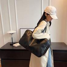 Women Shoulder Bags - 銀色 - 查看 9
