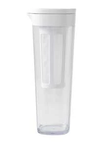 1000毫升粉色绿色棕色白色冷萃咖啡机、冰咖啡机、冷萃咖啡和茶冲泡器、易清洁网状过滤器