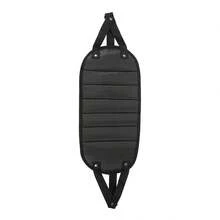 1 件便携式旅行脚凳，高度可调 - 优质泡沫脚凳，有助于改善血液流动，缓解疲劳，防止肿胀挂带，适用于飞机、办公室、户外和汽车、学校用品、返校