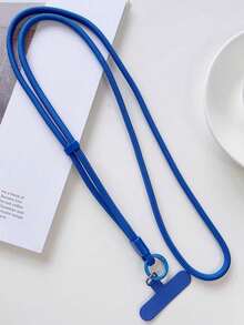 1 件可调节手机挂绳，带扣，男女通用坚固挂绳，适用于手机、相机、CCD 包、水瓶，防丢失多功能带，带配件