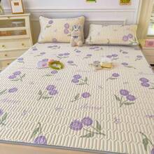 Cooling Mattress Pads - Tulip Purple - View 10