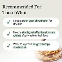 mixsoon Bean Toner Pad 280ML - Moisturizing Pads - Compresses Hydratantes - View 3