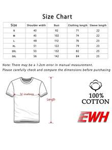 EWH Retro, Rock, Men's Short Sleeve, T-Shirt, Evanescence Band, Iconic, Printed, Loose Street, Top, Music, Culture, Street Style - 黑色 - 查看 9