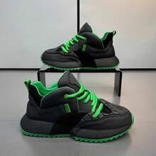 Dress Shoes - 黑綠色 - 查看 5