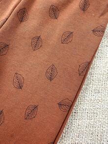 5 PCS Infant Boy Girl 0-12 Months Unisex Casual 100% Cotton Print Baby Pants Four Seasons