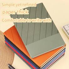 [Premium] A5 Customized Notebook Gift Set, High-End Business Office Meeting Memo Pad,For School Supplies,Back To School