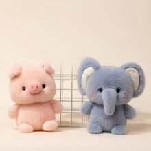Kids Play Animal Figures - Blue - View 3