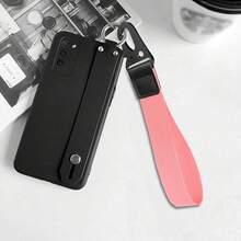 Universal Wrist Key Lanyard| Hands-Free Anti-Loss Strap, Adjustable & Unisex For Sports, Work & Outdoors - 粉色 - 查看 4