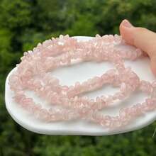 100/200/300/400/500入組多色水晶天然石頭晶片珠子,適用於珠寶製作-手工編織手鍊和項鍊手工製作用品 - 天然石 - 查看 13