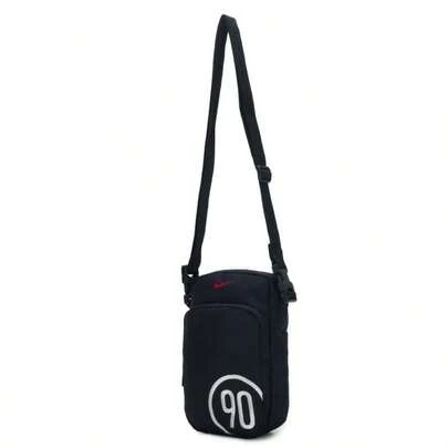 Nike Unisex NK HERITAGE CROSSBODY T90 FA25 Sports Bag, Outdoor Travel Storage Small Shoulder Bag, Messenger Bag IH7551-010