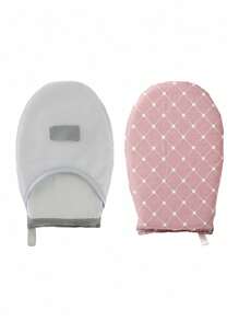 带耐热垫的迷你熨衣板、适合旅行宿舍的便携式折叠熨衣垫、适合夏季上衣的紧凑型熨衣板、必备洗衣用品、节省空间的简约熨斗站