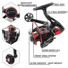 1.8m-3.0m Spinning Fishing Rod Wheel Optional Portable Telescopic Trout Travel Pole Lure Weight 10-50g Lure Rod Fishing - Multicolor - View 15