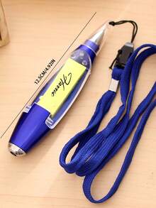 Custom Colorful Transparent Storage Pencil Bag With Name, Custom Name/Letter,Transparent Exam Pencil Case With Zipper, Simple Large-Capacity Pencil Pouch For Students Adults Teen, High-End Desktop Storage Pencil Case, Twaterproof Pvc Zipper Cosmetic Storage Bag,Suitable For School, Office, Teacher Gifts - Student Supply For Back-To-School,Office Workers