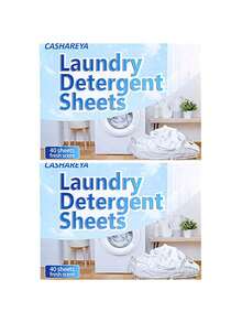 Ultra-Concentrated Bubble Laundry Sheets, Laundry Bubble Paper, Powerful Decontamination Washing Machine Sheets, Special Laundry Paper Sheets Heavy-Duty Laundry Detergent Tablets, Powerful Stain Removal For Underwear And Clothes, Portable Washing Tablets, Suitable For Home, Dormitory, Travel, Laundry Accessories, Cleaning Supplies - Concentrated Stain Removal Laundry Tablets - View 7