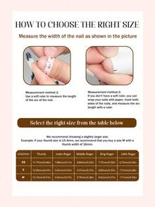 10 件套手工制作的欧美贴片指甲，带心形星星珍珠蝴蝶结 - 亮面裸色和黑色对比，短款杏仁形短款高端设计假指甲，适合女性和女孩 - 优雅的假指甲套装配有 1 个果冻胶和 1 个指甲锉