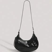 Women Shoulder Bags - 黑色(無禮品袋) - 查看 11