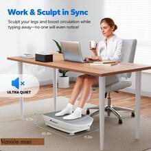 MERACH Body Vibration Machines - View 10