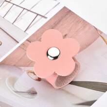 5/10/20 Peças Organizador de Cabos de Couro da Moda, Disponível em Várias Cores, Design Portátil e Resistente ao Desgaste, Adequado para Armazenar Cabos de Acessórios de Telefone Celular, Braçadeiras de Cabos e Armazenamento Doméstico