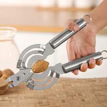 Bottle Opener With Tube Handle - Silver - View 5