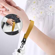 Universal Wrist Key Lanyard| Hands-Free Anti-Loss Strap, Adjustable & Unisex For Sports, Work & Outdoors - C - 查看 2