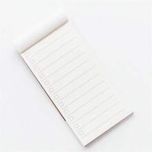 1pc/2pcs/3pcs Plan Book Self-Discipline Card Book Efficiency Sticker Book Simple Sticker Paper Daily Plan Weekly Plan Memo Multi-Function Student Note Paper Self-Discipline Daily Plan This Time Management Weekly Plan Todo List Plan Punch Card Cute Ins Style Hand Account Message Book,Back-To-School Supplies,Plan Book,Notebook, Student Learning And Office Supplies, School Supplies,Back To School