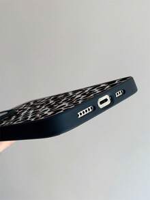 This Simple Magnetic Phone Case Features A Leopard Print Pattern. Suitable For 16/15/14/13/12/11 Pro/Plus/ProMax/XS Max/X/XS/S22 / S22PLUS/S23 / S23PLUS/S24 / S24PLUS/S25 / S25PLUS/S25ULTRA Series Mobile Phone. It Supports Wireless Charging And Has Shockproof Protection Function. It Is A Fashionable Choice For Giving As Gifts To Family, Friends, Oneself, Partners, Etc. - 彩色 - 查看 4