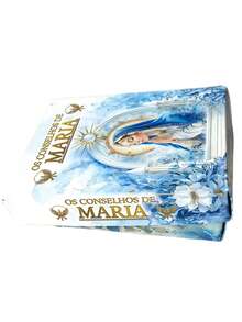 50 Biblical Messages/Letters From Mary Our Lady Luxury Launch The Advice Of Mary Faith And Love NEW - 藍色 - 查看 4
