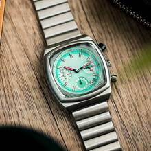 CILOA 2025 Men's Low-Key And Meaningful Luxury Leisure Waterproof Precision Watch - Blue - View 5