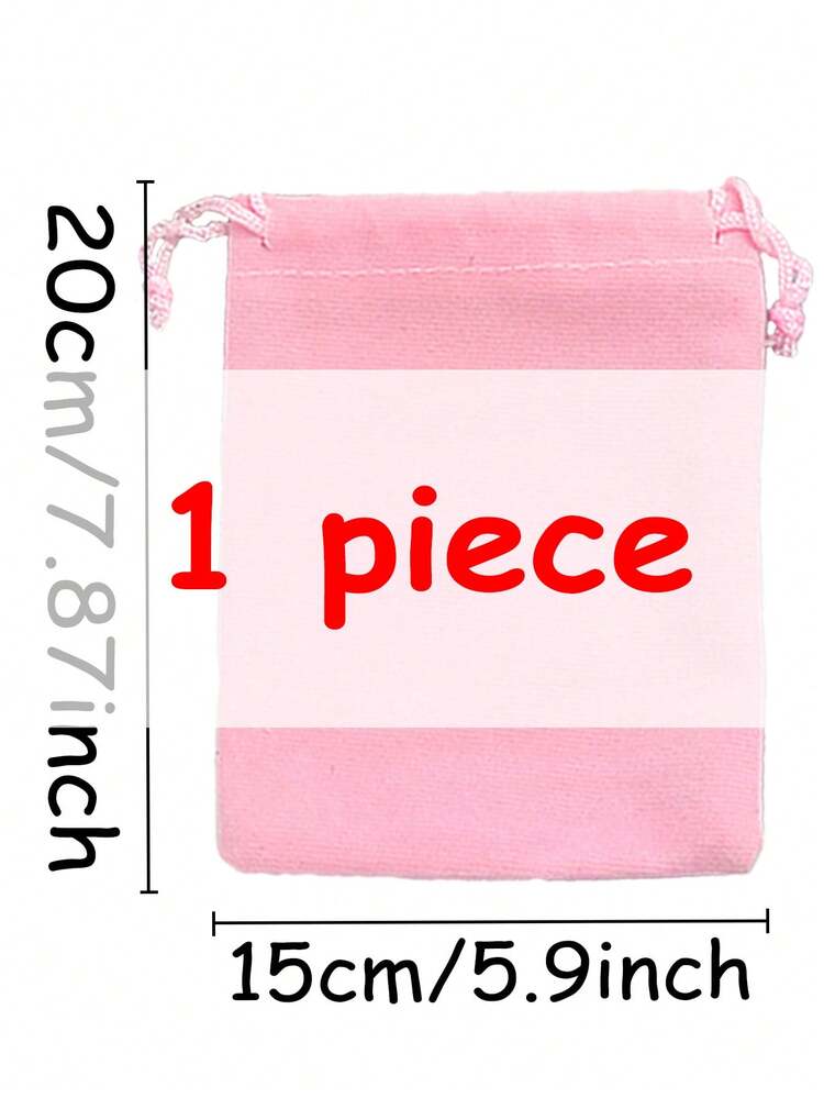 Personalized Custom Velvet Bundle Pocket, Customized Text Jewelry Cosmetic Storage Bag, Drawstring Gift Packaging Bag Velvet Bag, Personalized Name Drawstring Bag, Named Velvet Bag, Customized Drawstring Bag, Coin Bag, Personalized Jewelry Bag, Crystal Bag - Multicolor - View 37