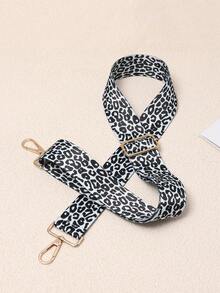Leopard Print Adjustable Replacement Shoulder Strap, Fashion Leopard Print, Cheetah Print DIY Accessories - Multicolor - View 8