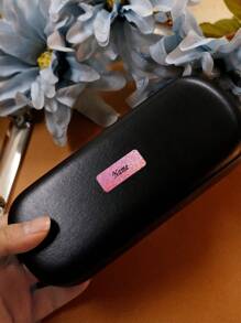 60-500Pcs Custom Color Shiny Name Tag Stickers, Personalized Stickers, Name Stickers, Stickers For Youths, Customized Water Bottle Stickers, Daycare Labels, Customizable Birthday Gifts, Stationery Stickers, Campsite Tags, Anniversary, Books, School Bags, School, Family, Moving, Men, Women, Sons, Daughters, Unique Gifts, Multi-Functional, Ornamental, Reusable, Modern, Colorful, Cute, Vintage, Cartoon, Kawaii, Custom, Personalized, Unique, Customized, Workers, Clients, Students, For Business/Work/ Office, For School, Desert Fall Cozy,Office Décor