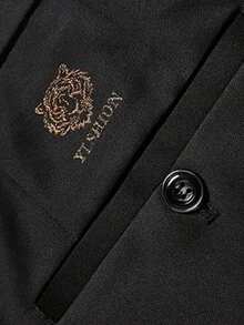 Casual Straight Leg Soft Breathable Loose Pants, Men's Classic Suit Pants, Solid Color Stretchy Business Trousers, Elegant & Luxurious Style For Spring/Summer