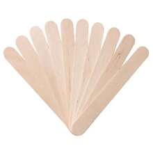 Paquete de 50 piezas/100 piezas/200 piezas Tiras de cera para depilación, accesorios de encerado, productos y accesorios para el cabello para salón de belleza, barbería y esenciales de viaje