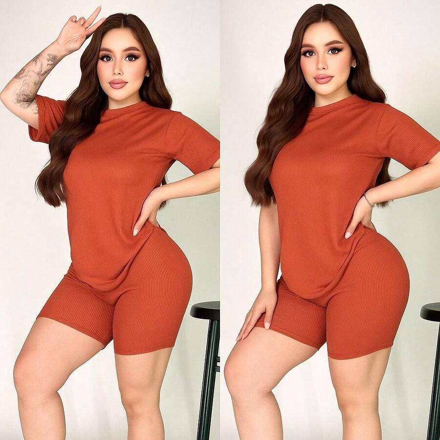 Women Two-Piece Outfits - chedron - View 1