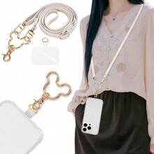 Women Shoulder Bags - 白色+1個墊片 - 查看 2