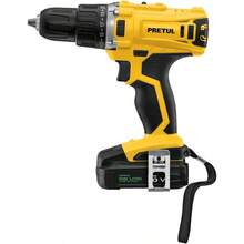 TALI-20P2, Taladro inalámbrico 1/2", 1 batería Ion Litio 2 Ah, 2 velocidades, 20 V - Tipo de Enchufe A USA (110-127V) - Ver 1