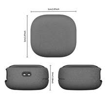 兼容 Galaxy Buds FE (2023)、Buds2 Pro 保护壳 (2022)、Buds 2 保护壳 (2021)、Buds Pro 保护壳 (2021)、Buds Live、全身防震硬壳保护套 - 彩色 - 查看 3